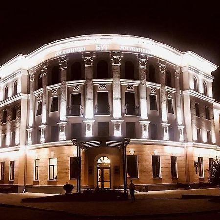 Hotel Byg Brest Exteriör bild