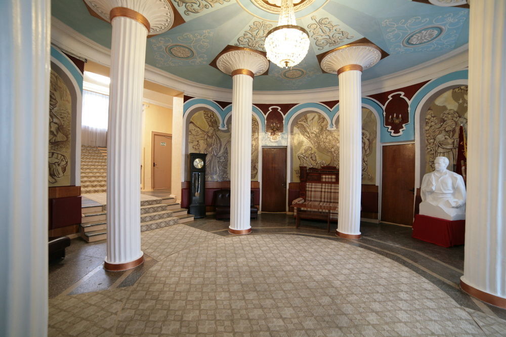 Hotel Byg Brest Exteriör bild