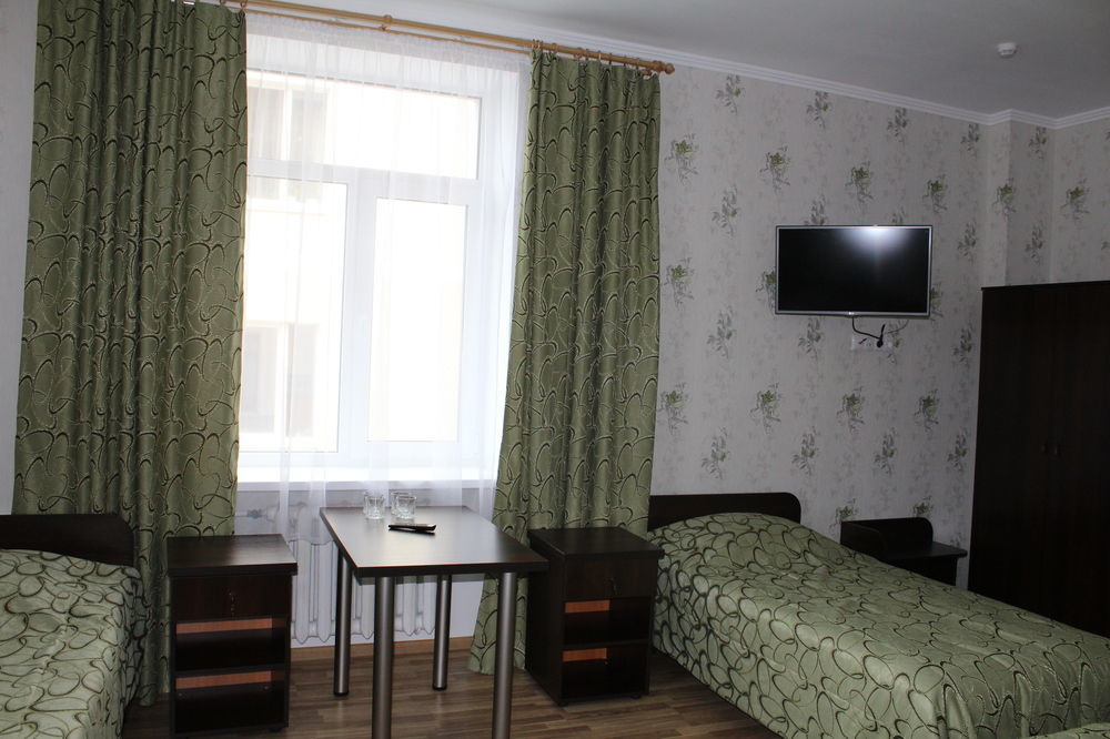 Hotel Byg Brest Exteriör bild